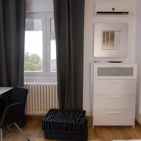 Apartment Madera Belgrade Room photo
