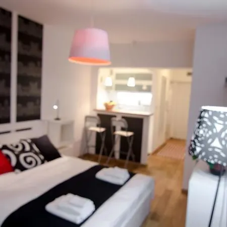 Apartment Madera Belgrade Room photo