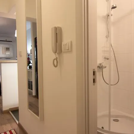 Apartment Madera Belgrade Room photo
