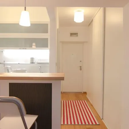 Apartment Madera Belgrade Room photo